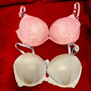 Victoria’s Secret very sexy push-ups